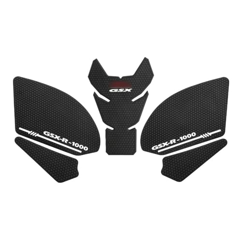 Tampons réservoir carburant en caoutchouc haut de gamme pour GSX-R1000 2019-2023