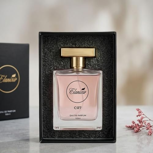 Image of CR7 Eau De Parfum for Men | Powdery Warm Spicy Musky Fragrance Long-Lasting Perfume Spray for Men & Women | 100ml