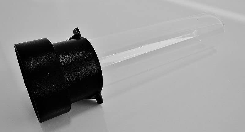 allpondsolutionsAquarium External Fish Tank Filter EF1+ EF2+ EFX+ Quartz Glass Sleeve