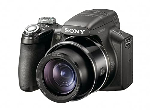 Sony Cybershot DSC-HX1 Cámara Digital 9.1MP Zoom 20x miniatura 5