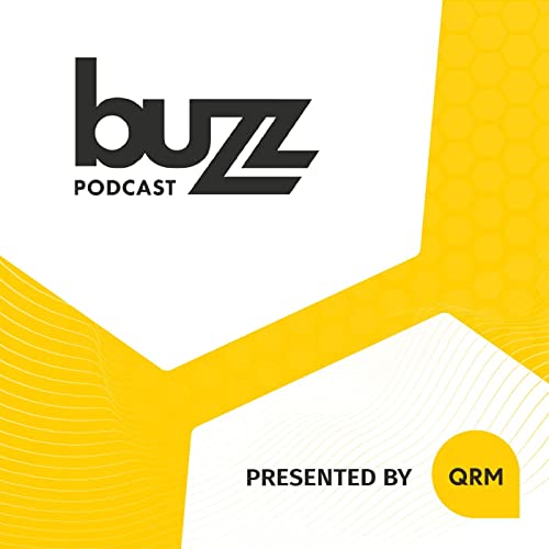 QRM Buzz Podcast Titelbild