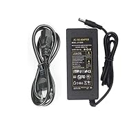 Velainwom – 12V 5A Netzteil Trafo Netzadapter Steckernetzteil,AC100-240V
