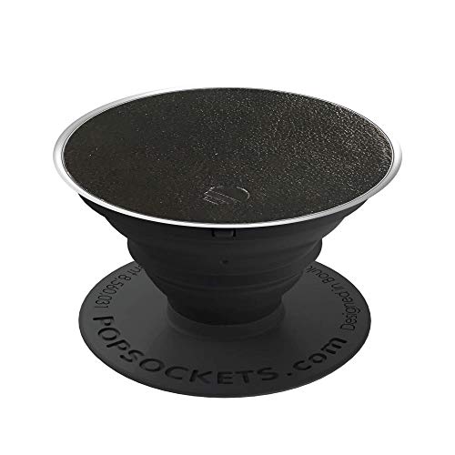PopSockets Soporte Plegable anti-caídas con agarre ergonómico seguro para tableta