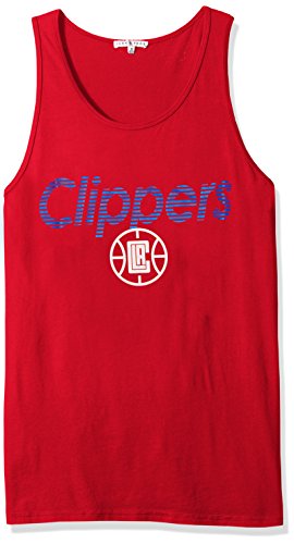 Camiseta de tirantes para hombre NBA B3030-7744 Licorice ideal para tus entrenamientos
