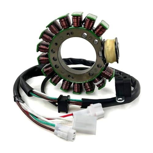 Solénoïde de relais Ket et stator pour rénover le circuit de charge Warr350