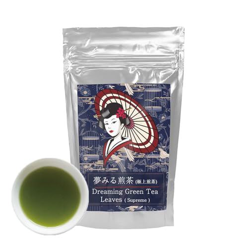 Té verde suelto Yamecha premium 500g