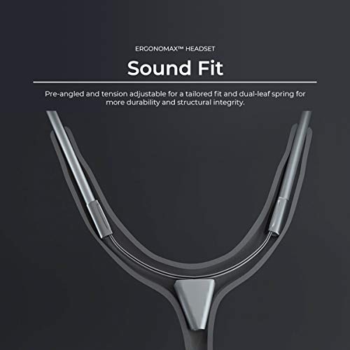 image for MDF Instruments MDF MD One Epoch Lightweight Titanium Stethoscope, Adu