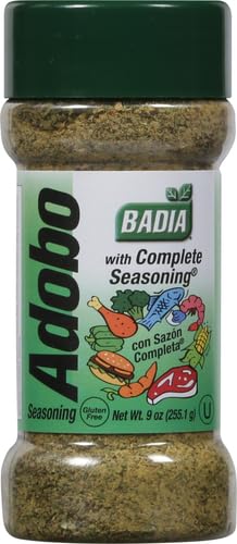 Badia Adobo con Condimento Completo, 9 oz - Pack de 2 miniatura 2