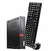 Lenovo M720Q ThinkCentre Mini PC | Windows 11 Pro | Intel i5-8400T | 8 GB RAM + 250 GB NVME | Teclado + Mouse | 5G WiFi + BT | Micro computadora de escritorio para el hogar u oficina (renovada)
