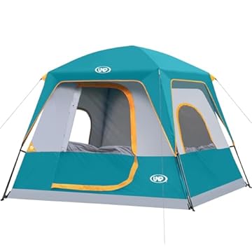 best tent for family of 4