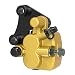 Wingsmoto Front Hydraulic Disc Brake Caliper for 90 110 125cc Dirt Pit Bike Peace,Taotao,SSR,SDG,Lifan