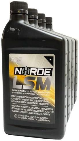 NORDE LSM Performance Additive (Case of 4 Quart Bottles)