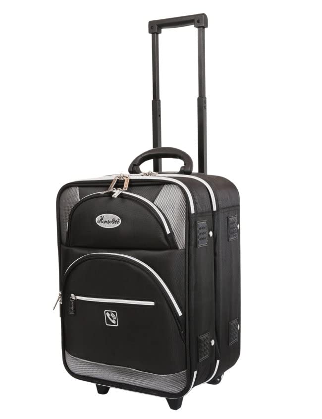Henselite New Active Bowls Trolley Bag Black