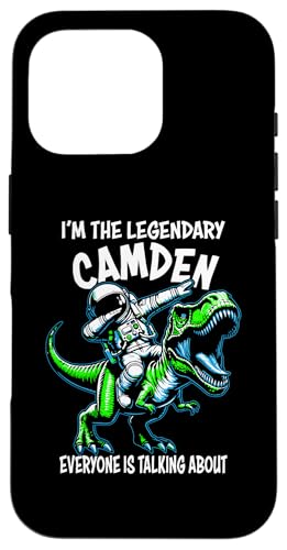 I'm The Legendary Camden Funny Fsm   X}zP[X iPhone 16 Pro p
