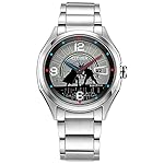 Citizen-Mens-Star-Wars-Eco-Drive-Dress-Analog-Watch-With-Stainless-Steel-Strap-Silver-Tone-22-Model-Aw1140-51W