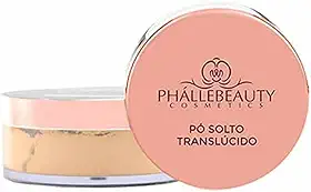 Phállebeauty Po Solto Translucido 10G Ph004 Phallebeauty