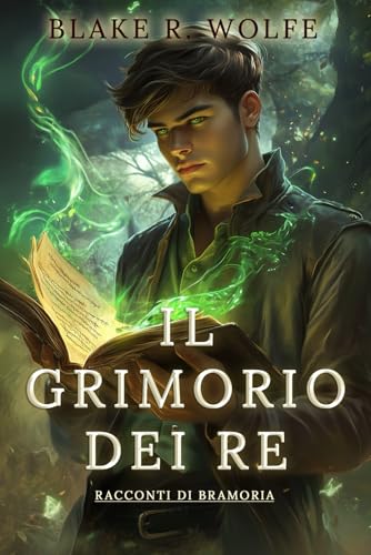 Il Grimorio dei Re: Un portale epico fantasy gay