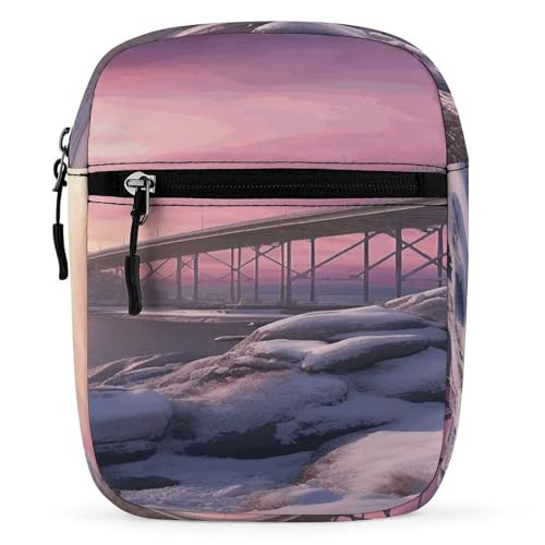 Small Bridge on Snow �N���X�{�f�B�o�b�O �����Y ���f�B�[�X �~�j���b�Z���W���[�o�b�O �J�W���A���T�b�`�F���o�b�O �d�b���z �X�����O�o�b�O