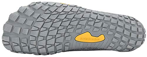 SAGUARO Unisex Barfußschuhe Atmungsaktiv Leichte rutschfest Fitnessschuhe mit Breiter Zehenbox - Image 5