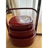 おせち お節 重箱 3段 持ち手 正月