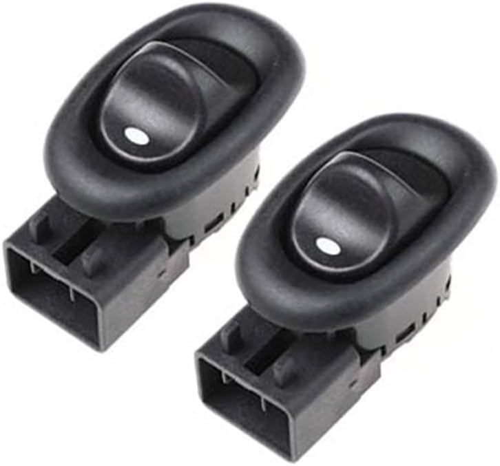 Car Auto Accessorie Master + Rear Power Window Switches/Fit for Holden Commodore VT VX 97-02 92047005 92105254(2 Buttons)