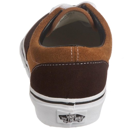 Vans Unisex-Adult Era Coffeebean/Rubr Trainer Vkv01Lp 120 11 UK, Coffeebean Rubr - Image 3