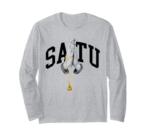 Satu por Laos Supply Manga Larga