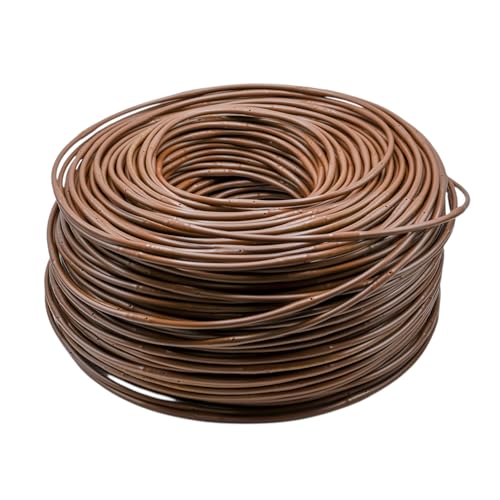 ML-506B &frac14;&rdquo; 500&rsquo; MICROLINE&trade; Dripline, 6&rdquo; Dual Outlet Emitter Spacing, UV-Resistant, Durable...