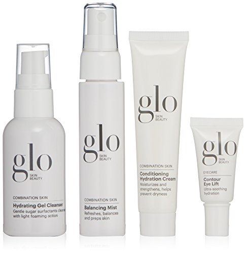 Glo Skin Beauty Combination Skin Set