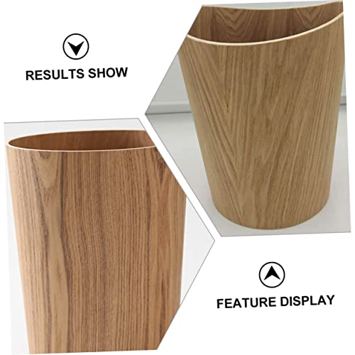 Caneca de basura estilo nórdico Luxshiny miniatura 5