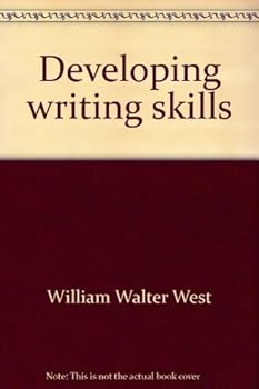 Hardcover Developing writing skills Book
