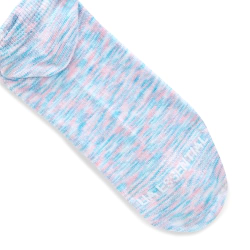 Under Armour Unisex Adult Essential No Show Socks (6 Pairs)3