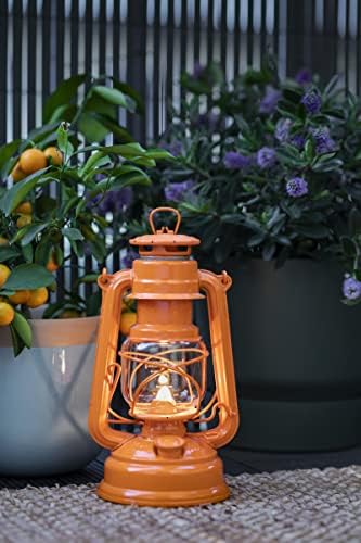 Feuerhand Petrol Sturmlamp 276 Turuncu - Görsel 7