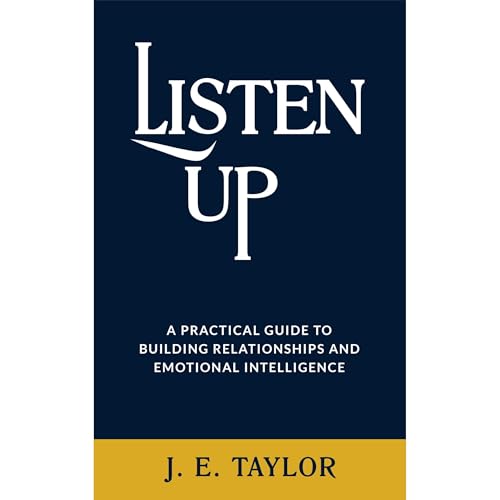 Listen Up by J. E. Taylor episode artwork