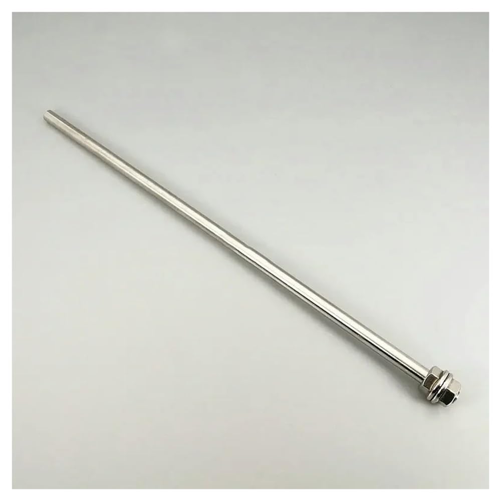 Laboratoryjne mieszadło łopatkowe, pręt dyspersyjny ze stali nierdzewnej 304, wał mieszadła, różne rozmiary(6x250mm)