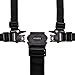 HOMYBABY® Harnais pour Chaise Haute | Sangle de Sécurité Chaise Haute pour Bebe | Harnais pour Poussette Universel, Ceinture pour Chaise Haute Universelle, Poussettes, Chaises, Supports Vélos Enfants