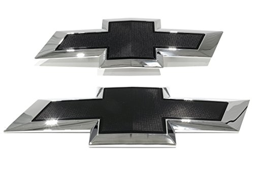 Genuine GM Emblem Package Part# 23303572