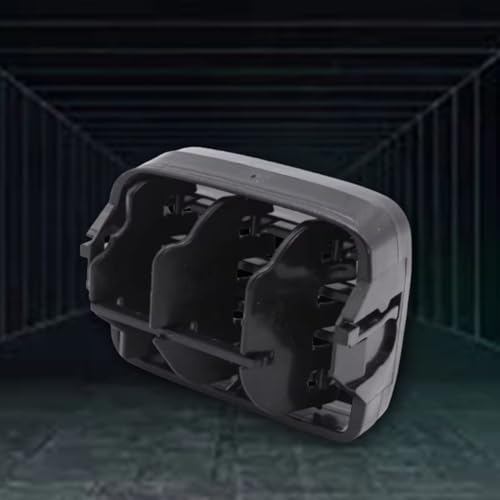 Rejilla de salida de aire orientable para Clio II - Flujo de aire eficiente en el tablero 4