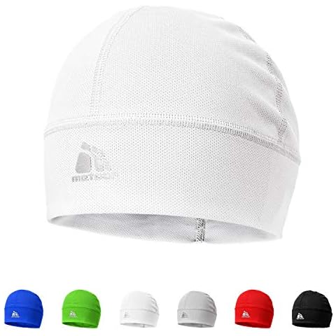meteor Beanie Hat Skull Cap Windproof Cycling Running Skiing Snowboard Motorcycle Sports Under Helmet Antibacterial Quick Dry Stretchable Warm Thermal Outdoors Men Women Boys Girls One Size Cover