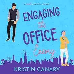 Engaging the Office Enemy Audiolibro Por Kristin Canary arte de portada