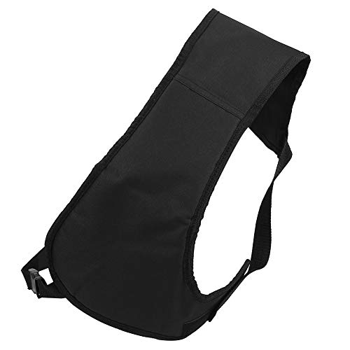 image for Joyzan Shoulder Recoil Shield Pad, Protective Shooting Pad Adjustable 