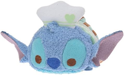 Amazon ツムツム ぬいぐるみ スティッチ ミニ S バレンタイン Tsum Tsum ぬいぐるみ おもちゃ