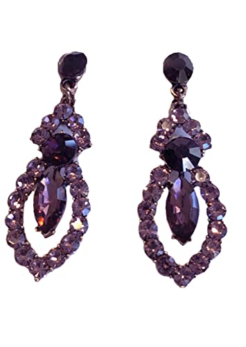 Rose Gold Tone Tone Art Deco Antique Vintage Retro Style