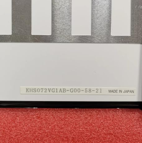 Image of KHS072VG1AB-G00 Original 7.2 inch LCD Screen one Year Warranty