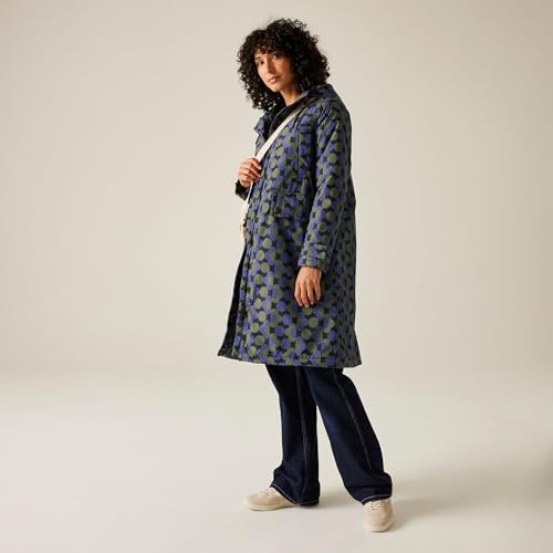 Imperméable de qualité Regatta Orla Long Length veste longue imperméable - 3