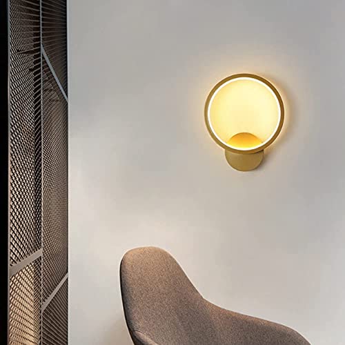 Decoración del hogar iluminación de apliques de interior LED con acrílico 2