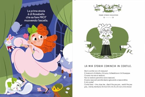 Tre Storie Disgustose Raccontate Da Principi E Principesse. Ediz. A Colori - 8