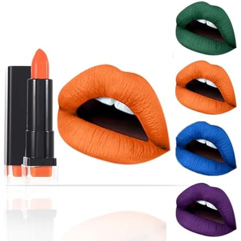 Kilshye Matte Lipstick - Long Lasting and High Pigment Cover