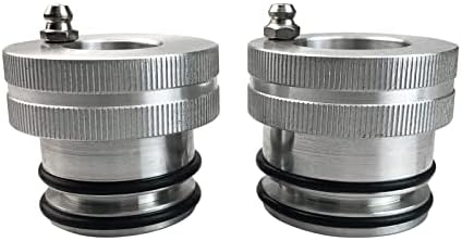 35mm 40mm Wheel Bearing Greaser Grease Tool Compatible with Polaris RZR Ranger 800 900 1000XP Sportsman AD