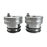 35mm 40mm Wheel Bearing Greaser Grease Tool Compatible with Polaris RZR Ranger 800 900 1000XP Sports